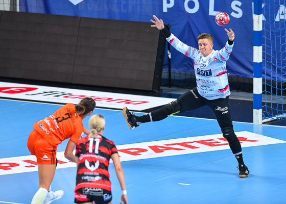 MKS Zagłębie Lubin – MKS Piotrcovia Piotrków Trybunalski 34:27 (17:10)