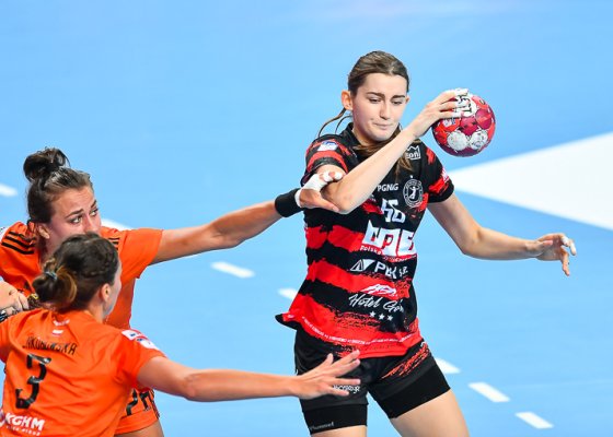 MKS Zagłębie Lubin – MKS Piotrcovia Piotrków Trybunalski 34:27 (17:10)