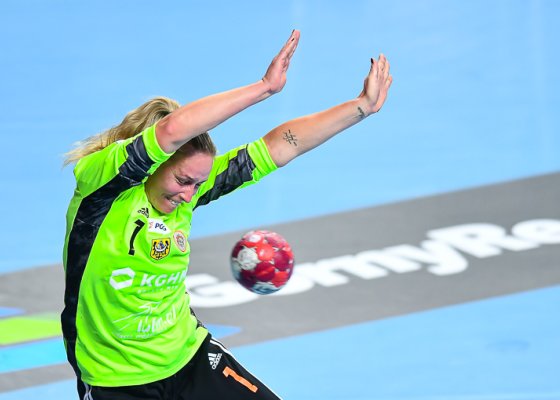 MKS Zagłębie Lubin – MKS Piotrcovia Piotrków Trybunalski 34:27 (17:10)