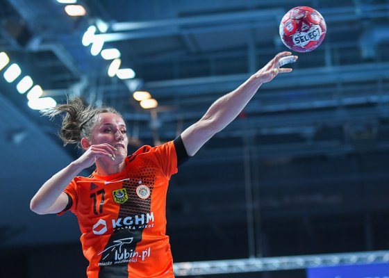 MKS Zagłębie Lubin – MKS Piotrcovia Piotrków Trybunalski 34:27 (17:10)