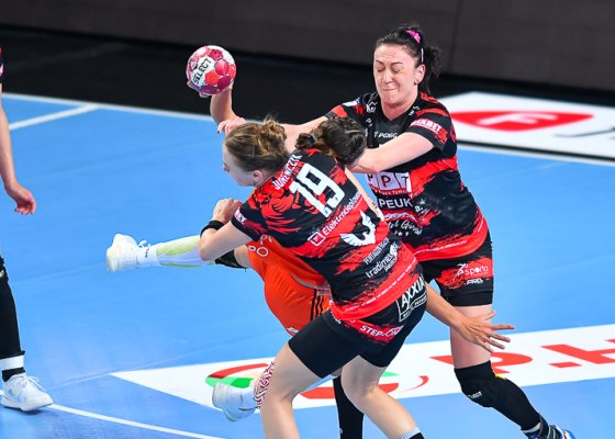 MKS Zagłębie Lubin – MKS Piotrcovia Piotrków Trybunalski 34:27 (17:10)