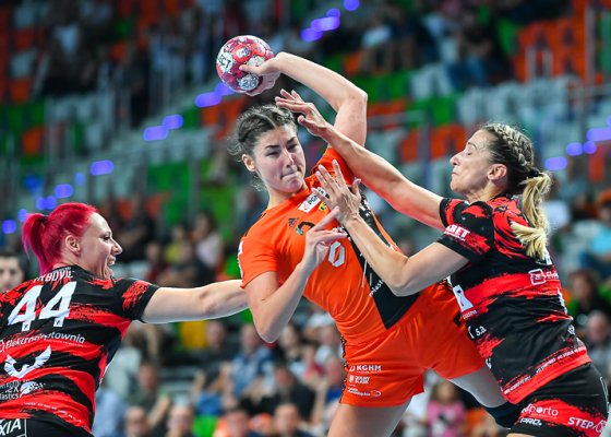 MKS Zagłębie Lubin – MKS Piotrcovia Piotrków Trybunalski 34:27 (17:10)