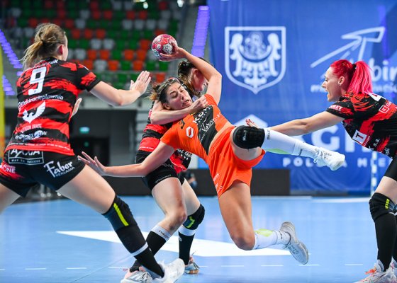 MKS Zagłębie Lubin – MKS Piotrcovia Piotrków Trybunalski 34:27 (17:10)