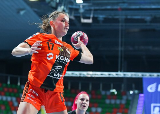 MKS Zagłębie Lubin – MKS Piotrcovia Piotrków Trybunalski 34:27 (17:10)