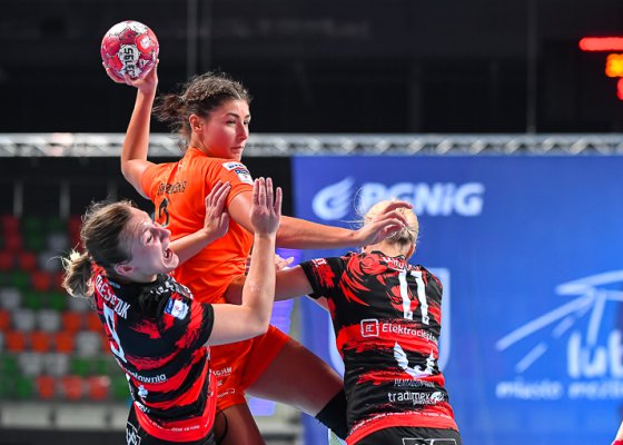 MKS Zagłębie Lubin – MKS Piotrcovia Piotrków Trybunalski 34:27 (17:10)
