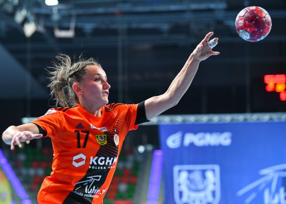 MKS Zagłębie Lubin – MKS Piotrcovia Piotrków Trybunalski 34:27 (17:10)