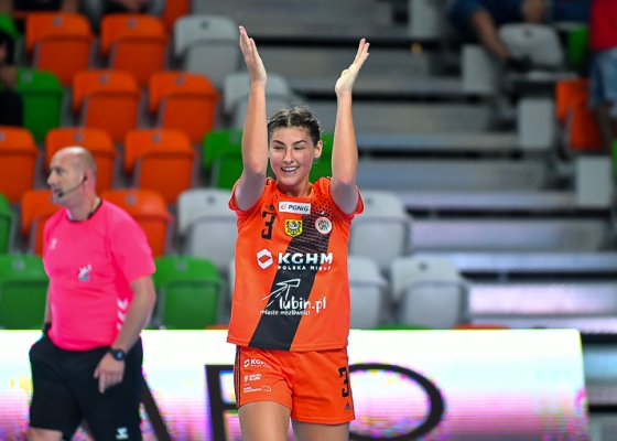 MKS Zagłębie Lubin – MKS Piotrcovia Piotrków Trybunalski 34:27 (17:10)