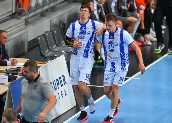 MKS Zagłębie Lubin – Handball Stal Mielec 25:23 (13:12)