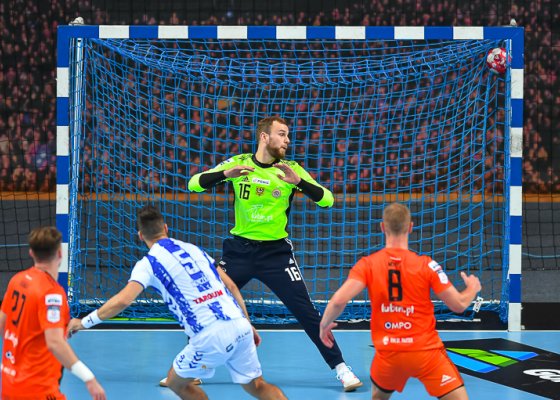 MKS Zagłębie Lubin – Handball Stal Mielec 25:23 (13:12)