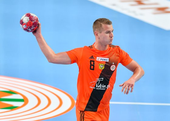 MKS Zagłębie Lubin – Handball Stal Mielec 25:23 (13:12)