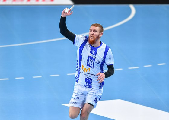 MKS Zagłębie Lubin – Handball Stal Mielec 25:23 (13:12)