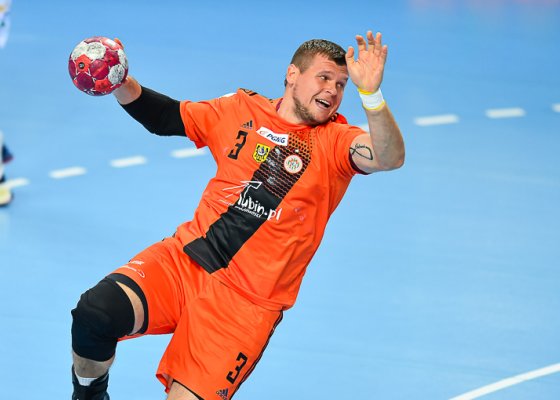 MKS Zagłębie Lubin – Handball Stal Mielec 25:23 (13:12)