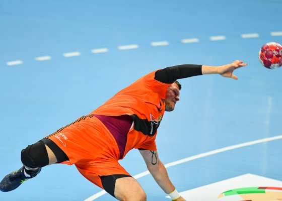 MKS Zagłębie Lubin – Handball Stal Mielec 25:23 (13:12)