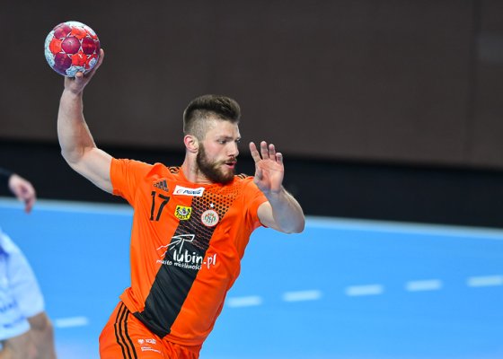 MKS Zagłębie Lubin – Handball Stal Mielec 25:23 (13:12)