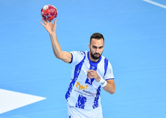 MKS Zagłębie Lubin – Handball Stal Mielec 25:23 (13:12)