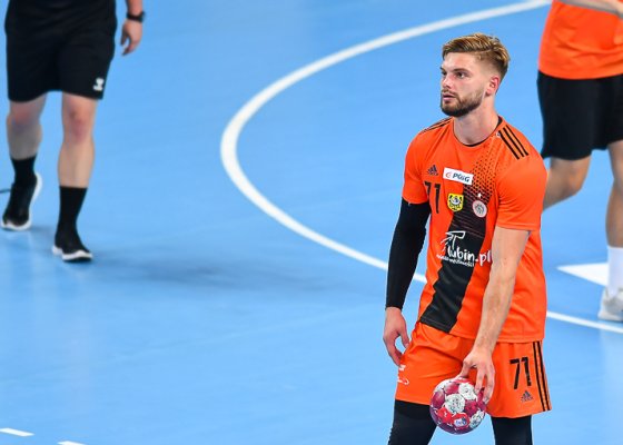 MKS Zagłębie Lubin – Handball Stal Mielec 25:23 (13:12)