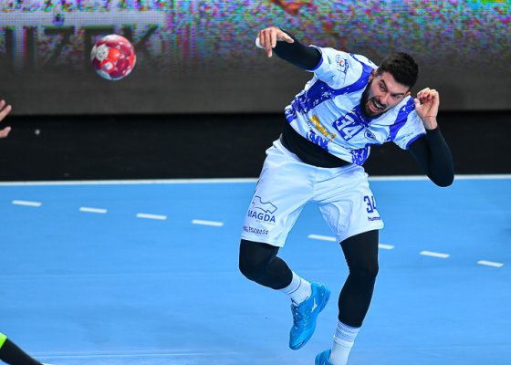 MKS Zagłębie Lubin – Handball Stal Mielec 25:23 (13:12)