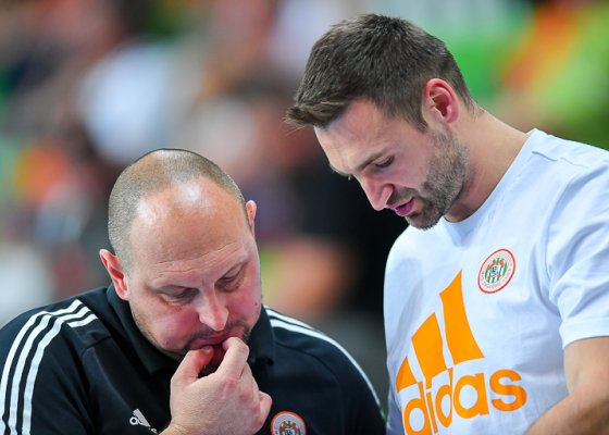 MKS Zagłębie Lubin – Handball Stal Mielec 25:23 (13:12)