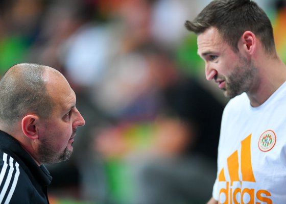 MKS Zagłębie Lubin – Handball Stal Mielec 25:23 (13:12)