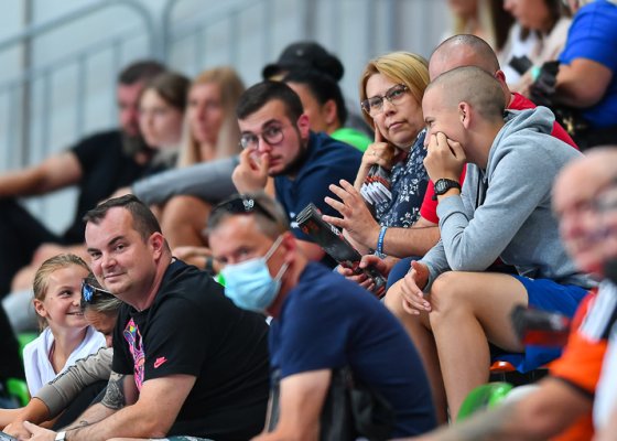 MKS Zagłębie Lubin – Handball Stal Mielec 25:23 (13:12)