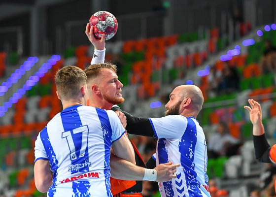 MKS Zagłębie Lubin – Handball Stal Mielec 25:23 (13:12)