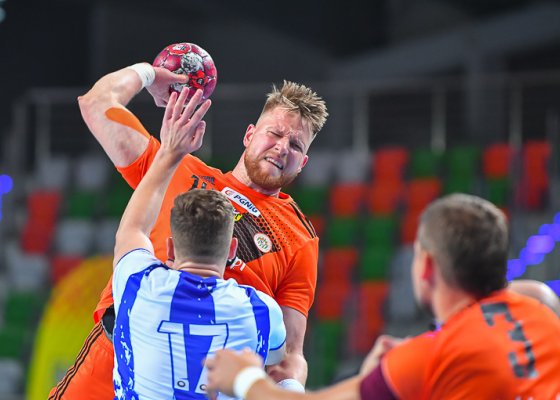 MKS Zagłębie Lubin – Handball Stal Mielec 25:23 (13:12)