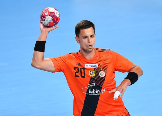 MKS Zagłębie Lubin – KS Azoty Puławy 27:36 (14:19)
