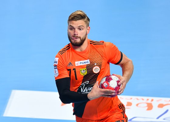 MKS Zagłębie Lubin – KS Azoty Puławy 27:36 (14:19)