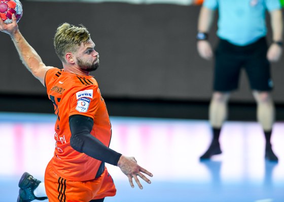 MKS Zagłębie Lubin – KS Azoty Puławy 27:36 (14:19)