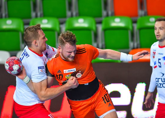 MKS Zagłębie Lubin – KS Azoty Puławy 27:36 (14:19)