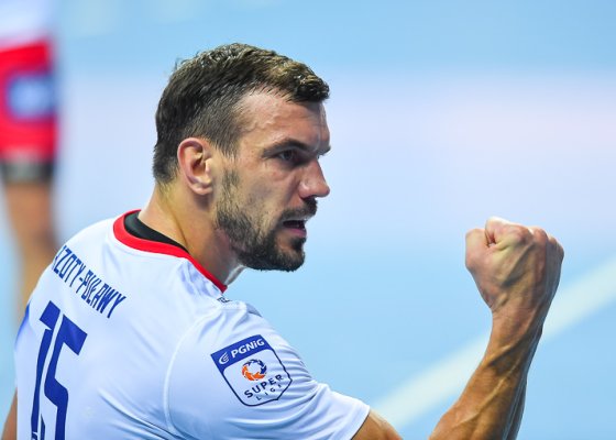 MKS Zagłębie Lubin – KS Azoty Puławy 27:36 (14:19)