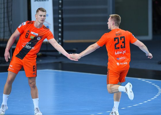MKS Zagłębie Lubin – KS Azoty Puławy 27:36 (14:19)