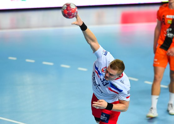 MKS Zagłębie Lubin – KS Azoty Puławy 27:36 (14:19)