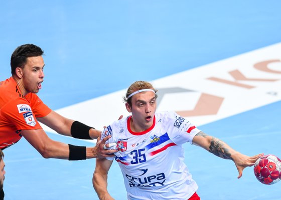MKS Zagłębie Lubin – KS Azoty Puławy 27:36 (14:19)