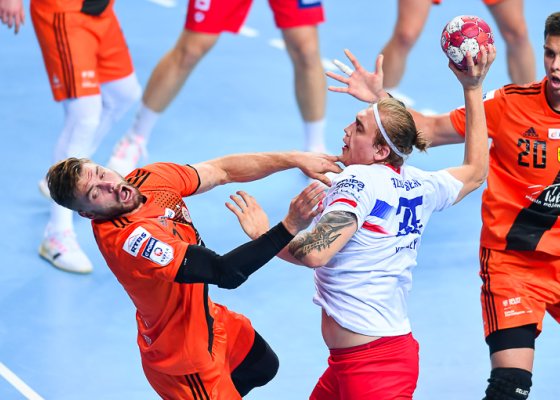 MKS Zagłębie Lubin – KS Azoty Puławy 27:36 (14:19)