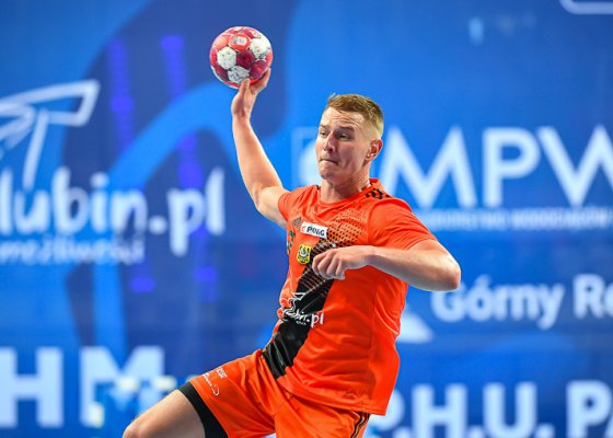 MKS Zagłębie Lubin – KS Azoty Puławy 27:36 (14:19)
