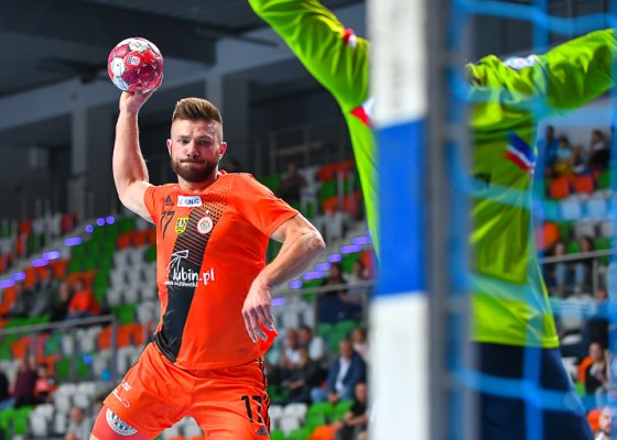 MKS Zagłębie Lubin – KS Azoty Puławy 27:36 (14:19)