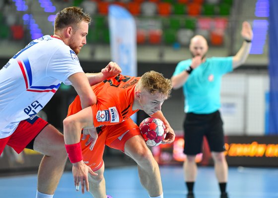 MKS Zagłębie Lubin – KS Azoty Puławy 27:36 (14:19)