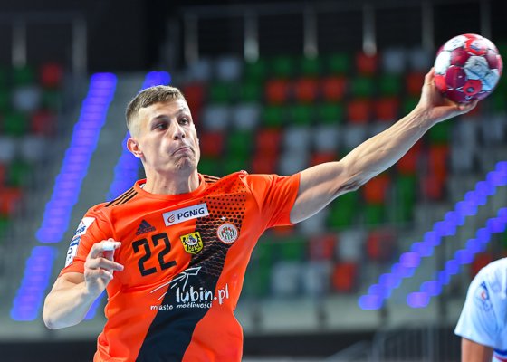 MKS Zagłębie Lubin – KS Azoty Puławy 27:36 (14:19)