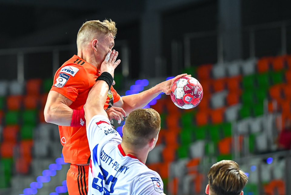 MKS Zagłębie Lubin – KS Azoty Puławy 27:36 (14:19)