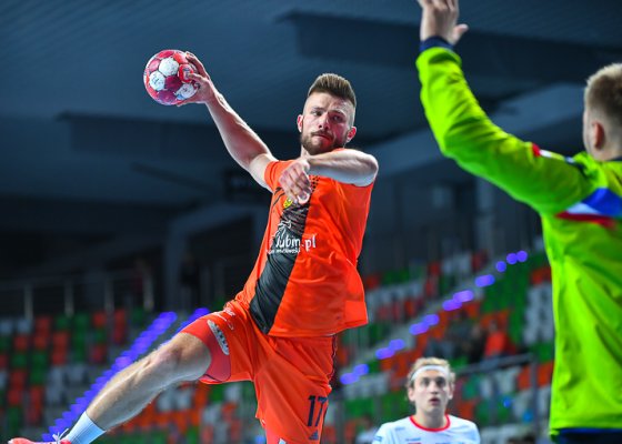 MKS Zagłębie Lubin – KS Azoty Puławy 27:36 (14:19)