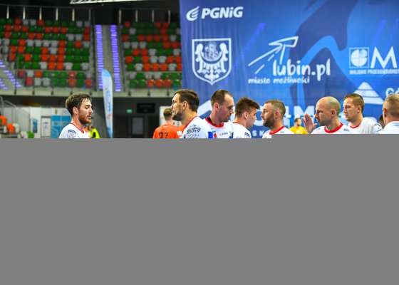 MKS Zagłębie Lubin – KS Azoty Puławy 27:36 (14:19)