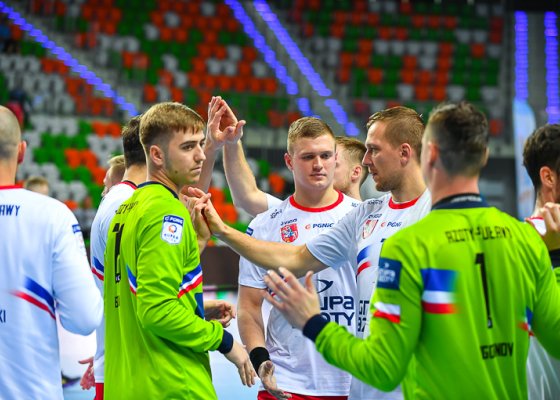 MKS Zagłębie Lubin – KS Azoty Puławy 27:36 (14:19)