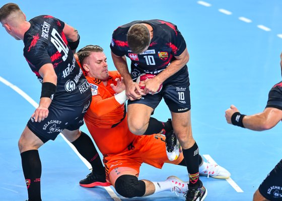 MKS Zagłębie Lubin – Piotrkowianin Piotrków Trybunalski 32:25 (14:11)