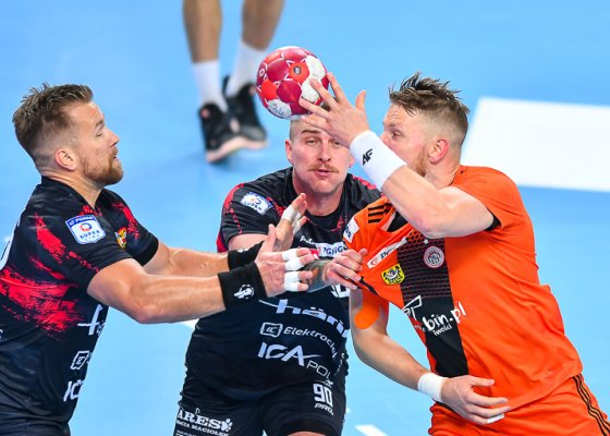 MKS Zagłębie Lubin – Piotrkowianin Piotrków Trybunalski 32:25 (14:11)