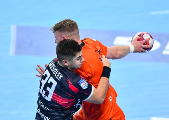 MKS Zagłębie Lubin – Piotrkowianin Piotrków Trybunalski 32:25 (14:11)