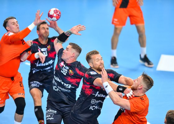 MKS Zagłębie Lubin – Piotrkowianin Piotrków Trybunalski 32:25 (14:11)
