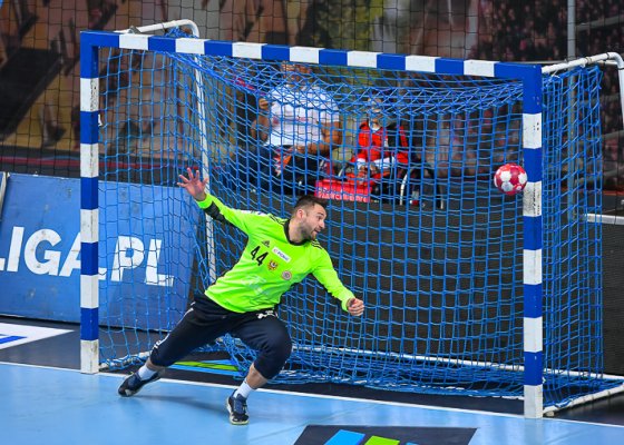 MKS Zagłębie Lubin – Piotrkowianin Piotrków Trybunalski 32:25 (14:11)
