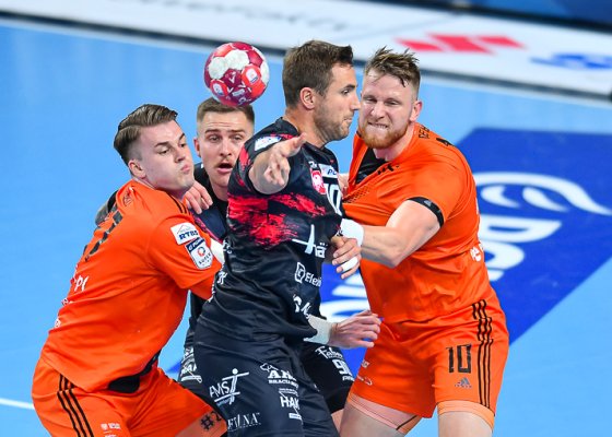 MKS Zagłębie Lubin – Piotrkowianin Piotrków Trybunalski 32:25 (14:11)