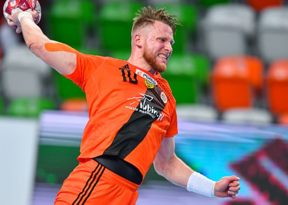 MKS Zagłębie Lubin – Piotrkowianin Piotrków Trybunalski 32:25 (14:11)